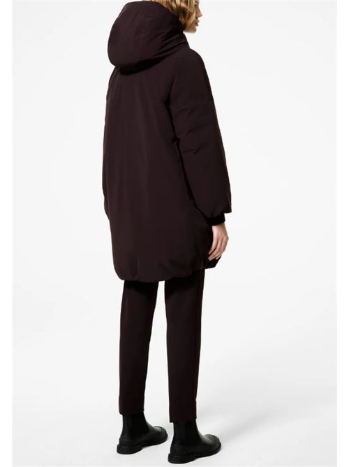 MONTECRISTO PARKA OVER WOM JKT RRD- ROBERTO RICCI DESIGN | W2552073 BORDEAUX